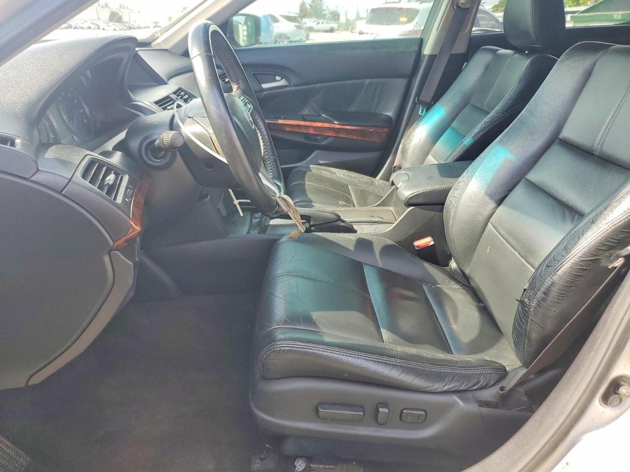Honda Crosstour Exl