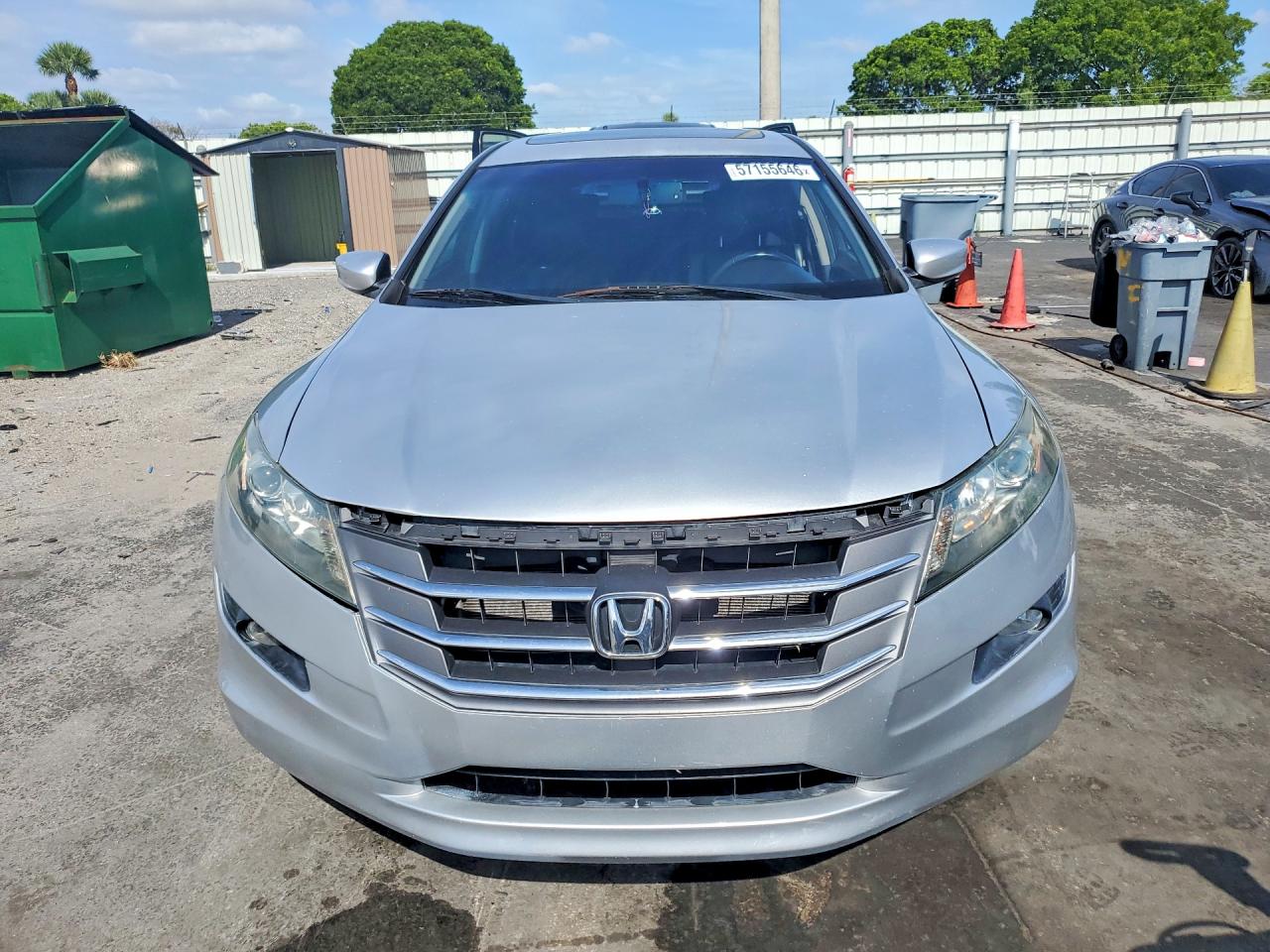 Honda Crosstour Exl