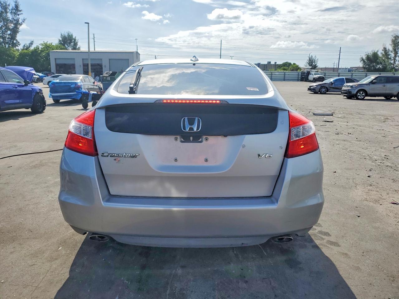 Honda Crosstour Exl
