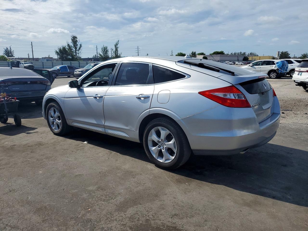 Honda Crosstour Exl
