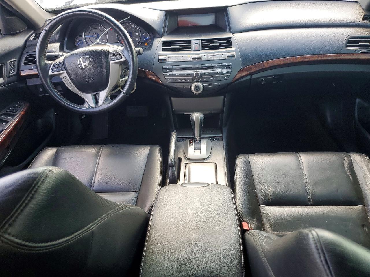 Honda Crosstour Exl