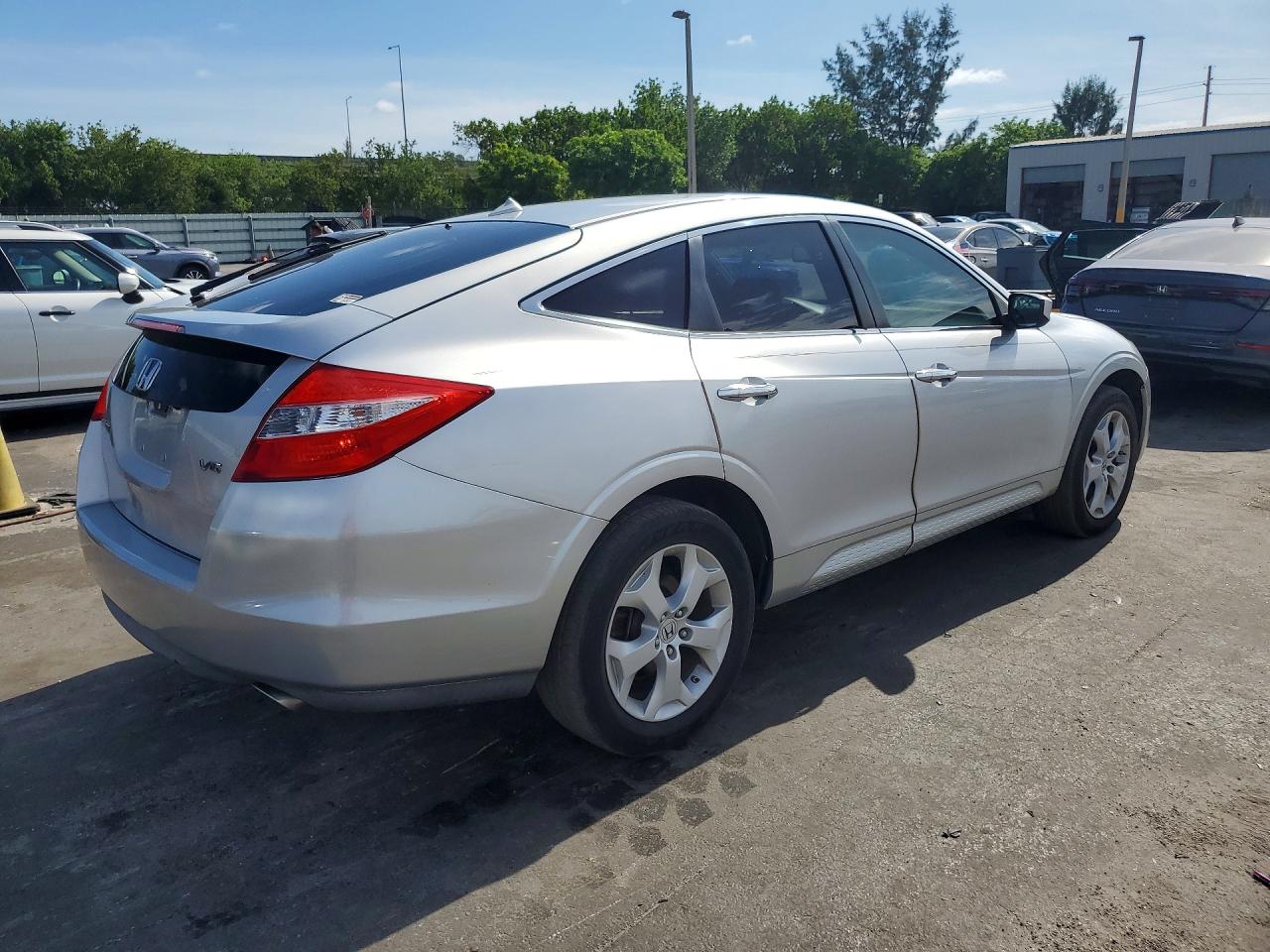 Honda Crosstour Exl