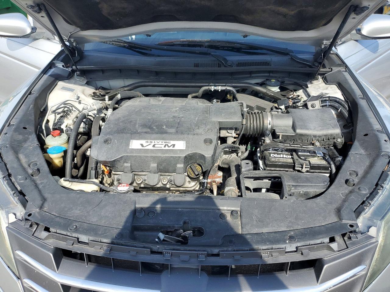 Honda Crosstour Exl