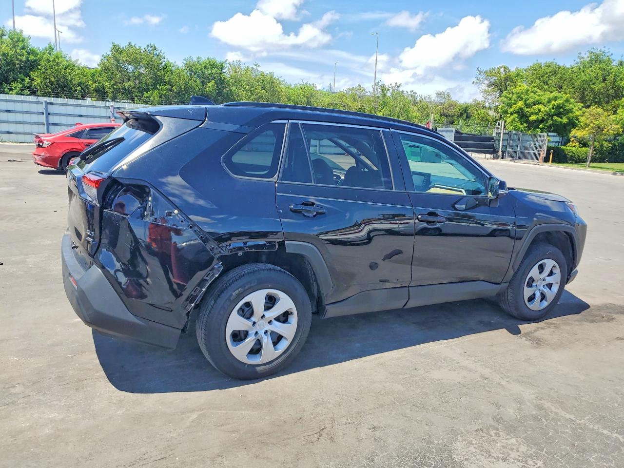 Toyota RAV4 Le