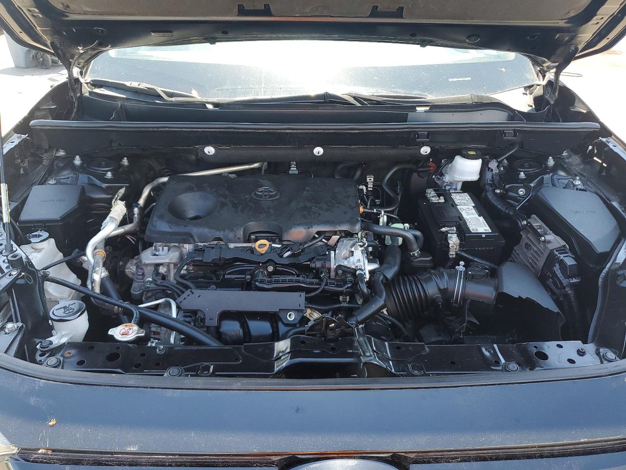 Toyota RAV4 Le