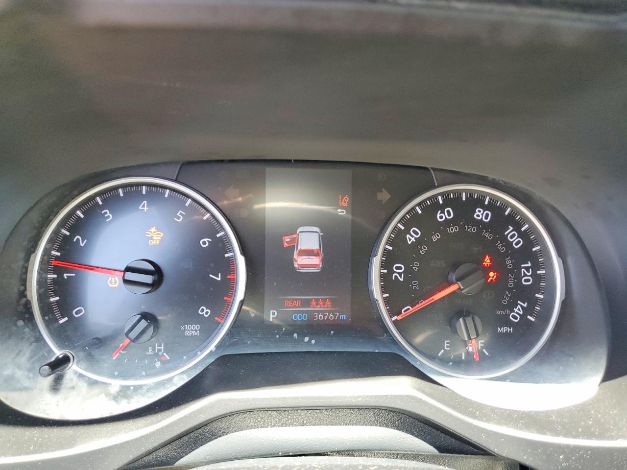 Toyota RAV4 Le