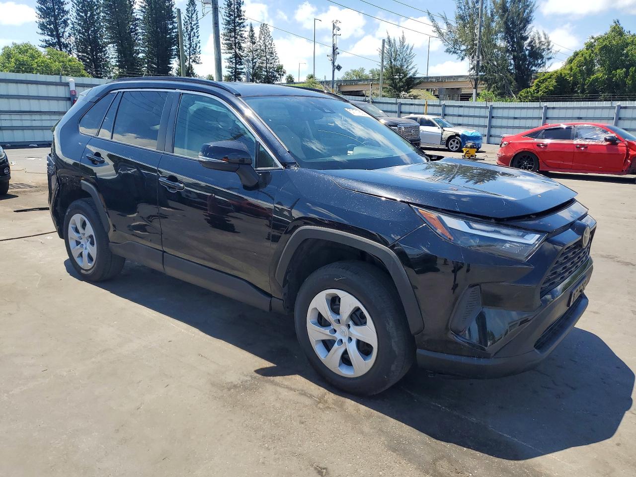 Toyota RAV4 Le