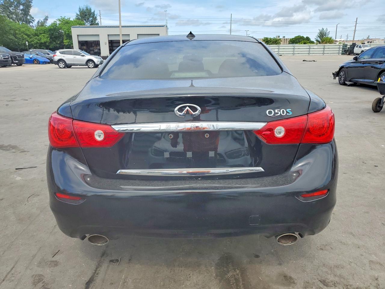 INFINITI Other Premium