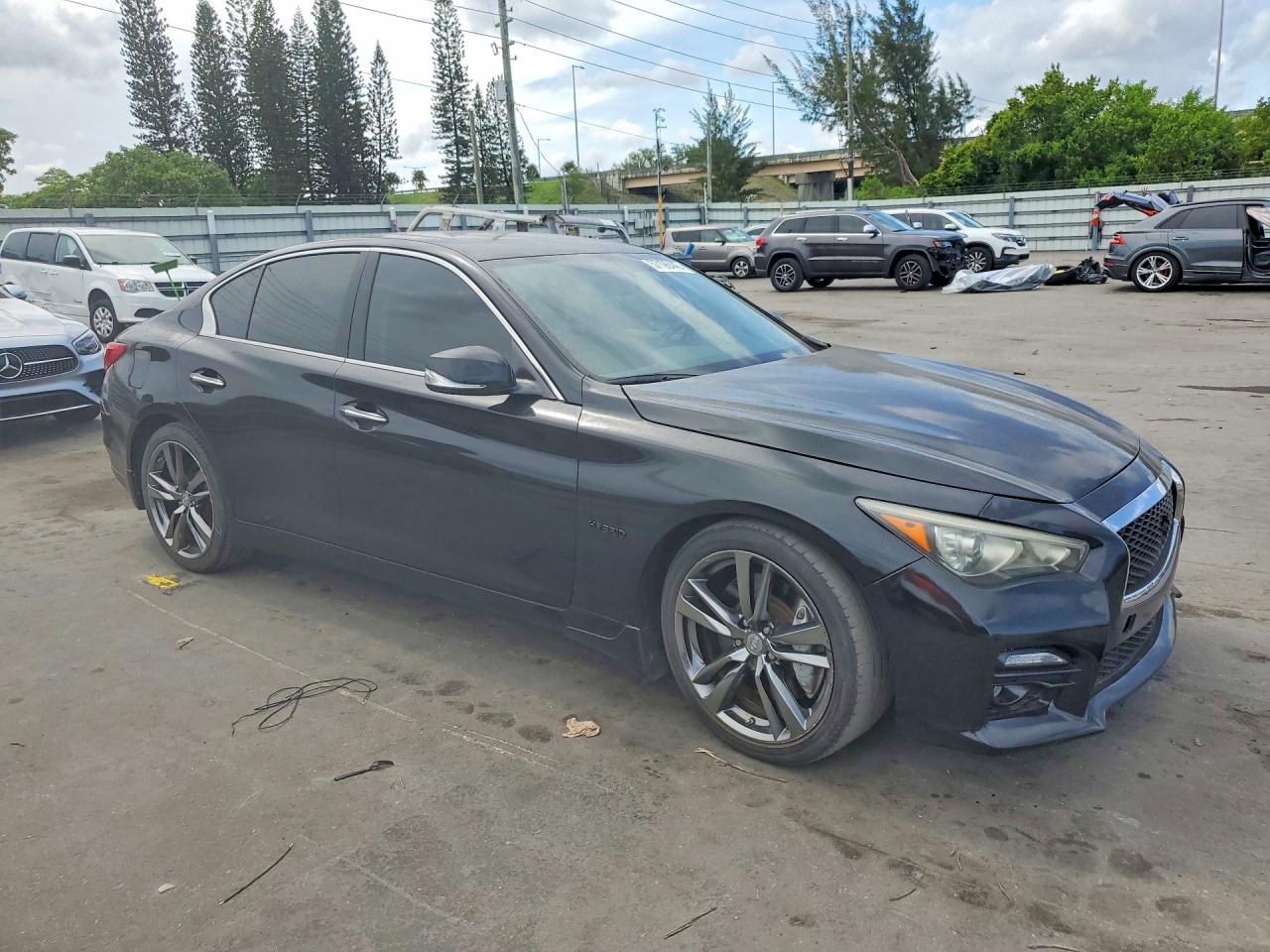 INFINITI Other Premium