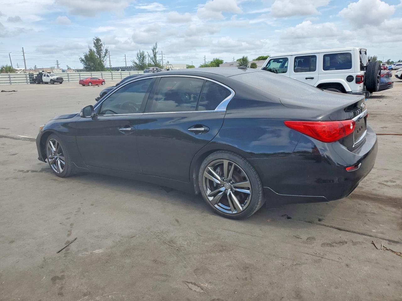 INFINITI Other Premium