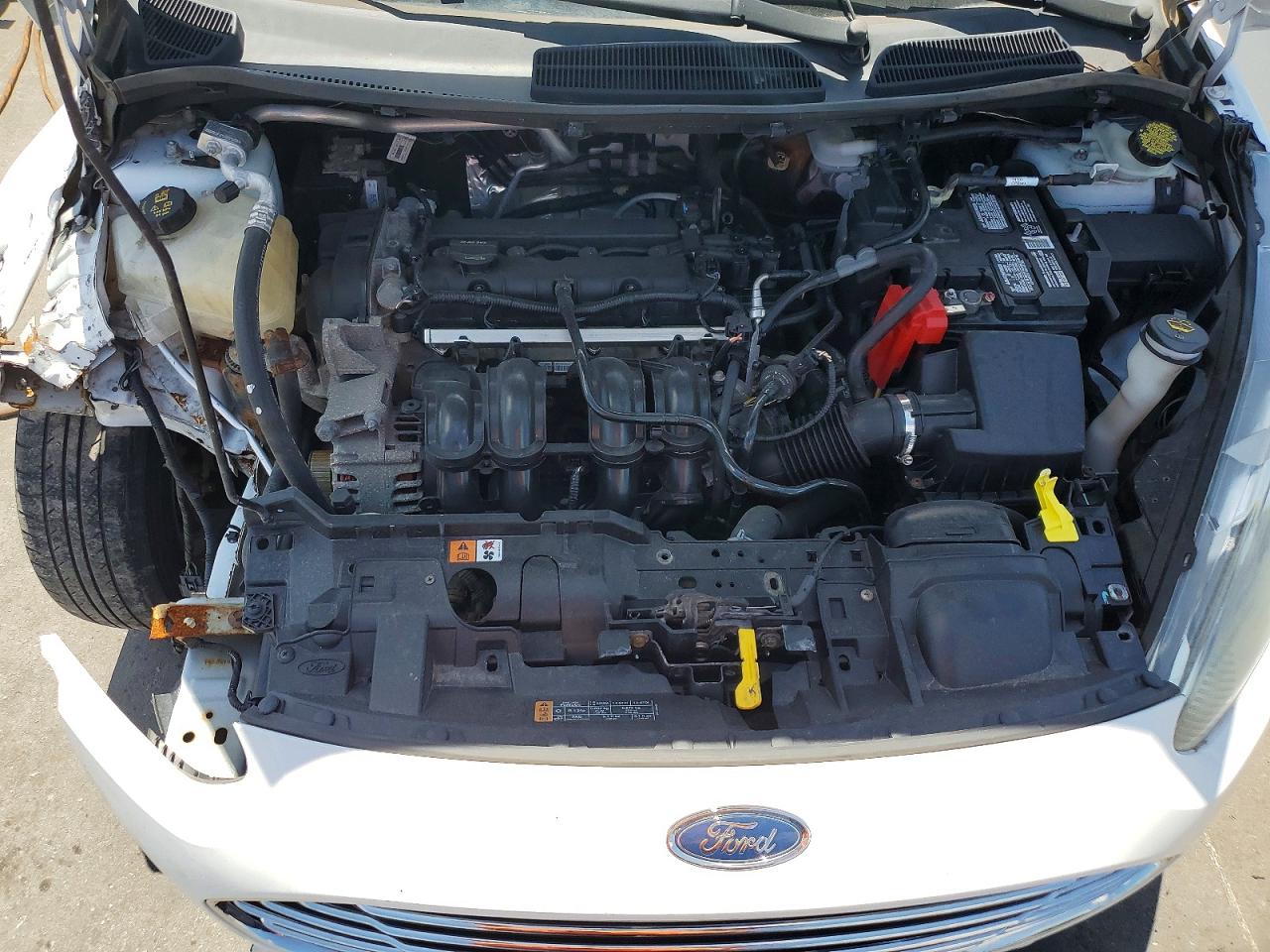Ford Fiesta Se