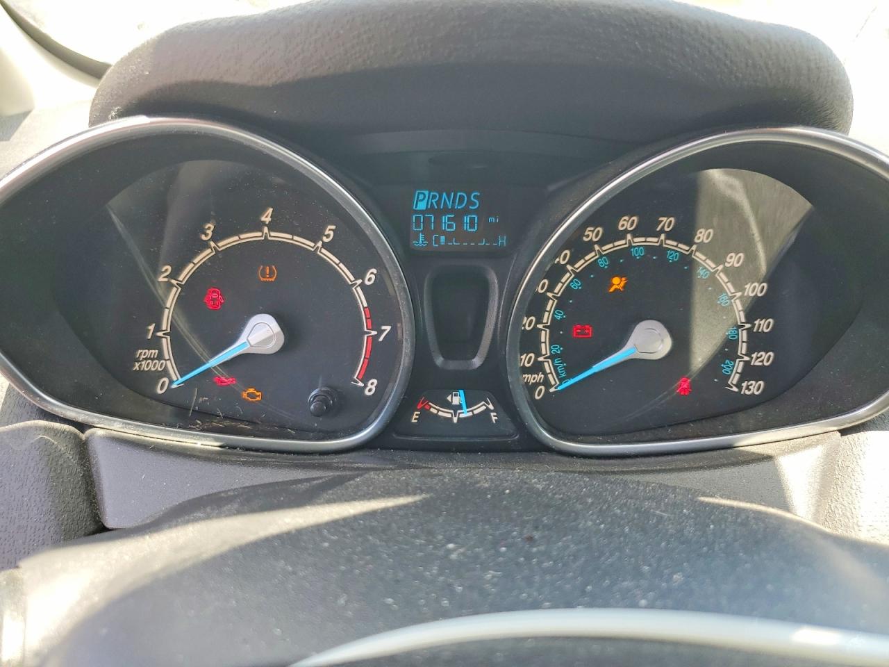 Ford Fiesta Se