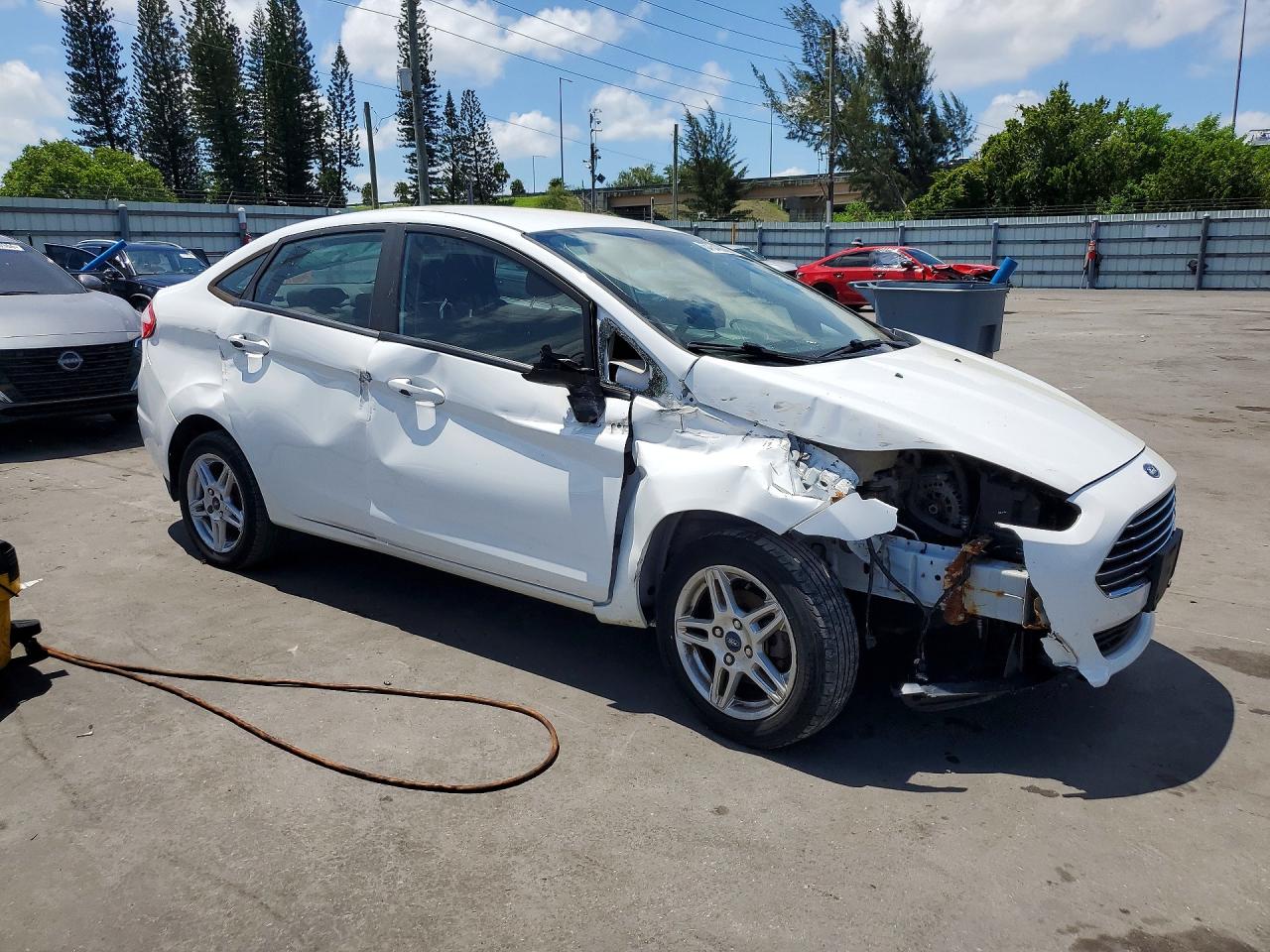 Ford Fiesta Se
