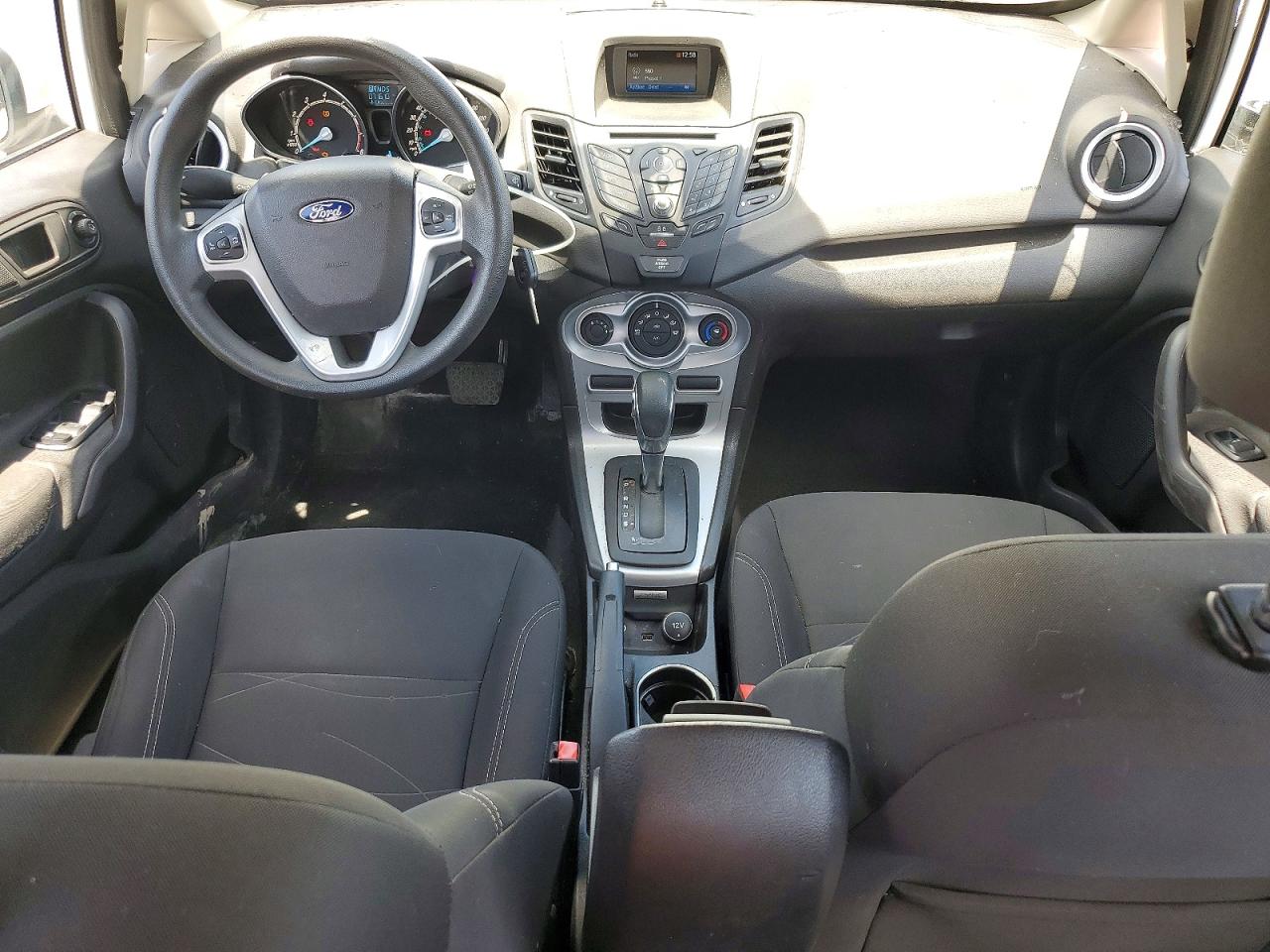 Ford Fiesta Se