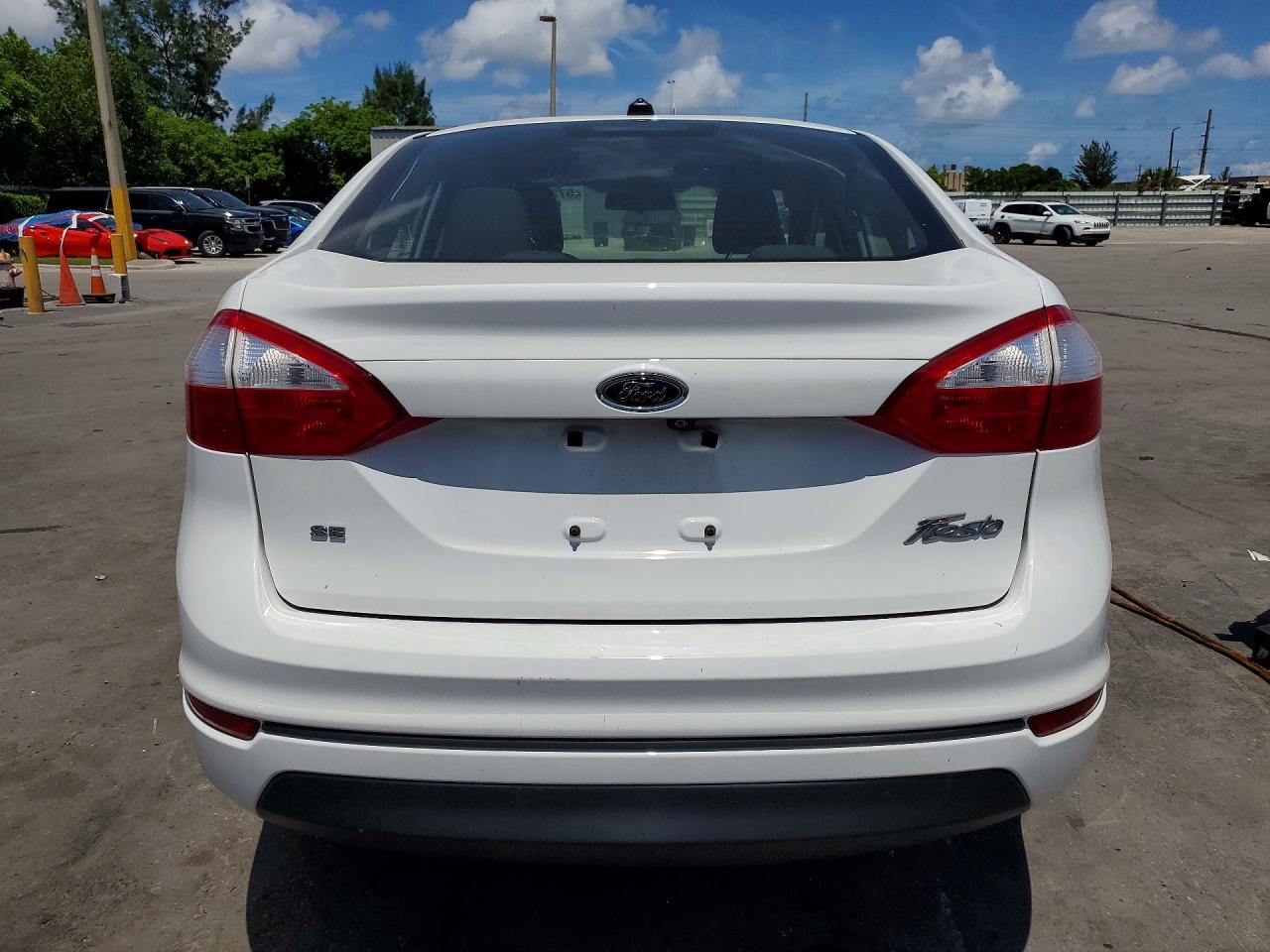 Ford Fiesta Se