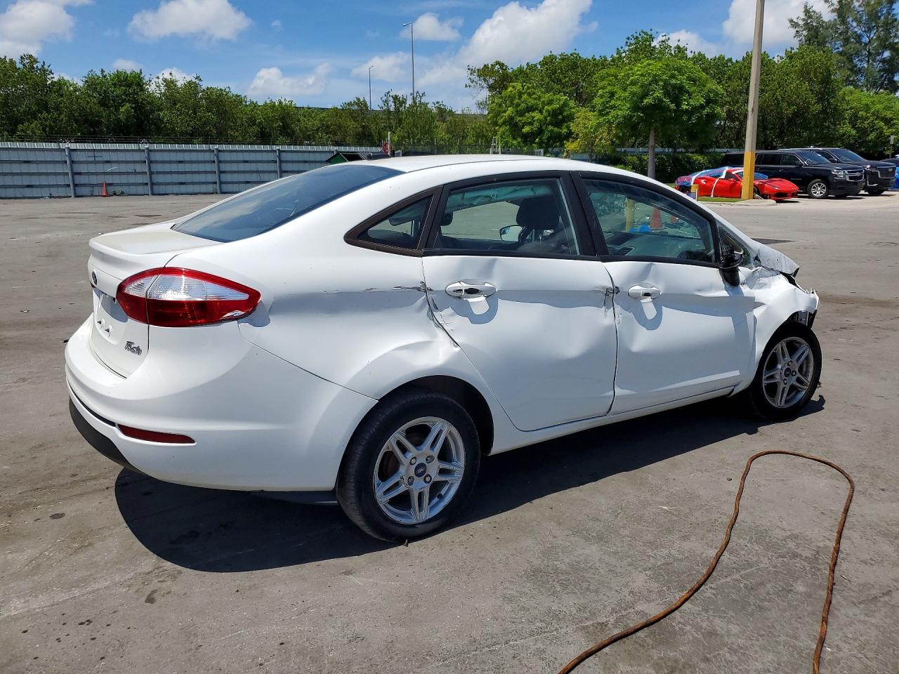 Ford Fiesta Se