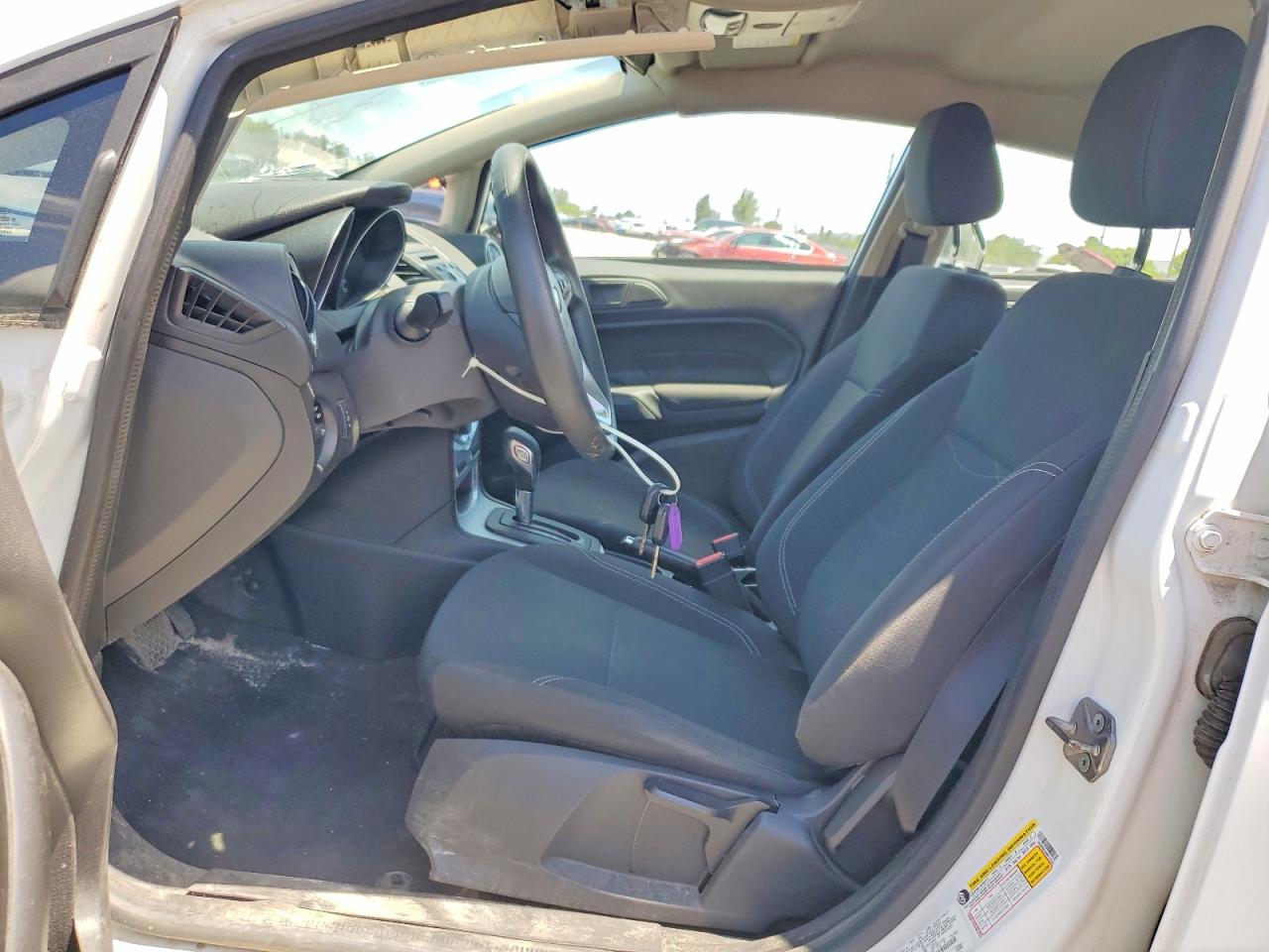Ford Fiesta Se