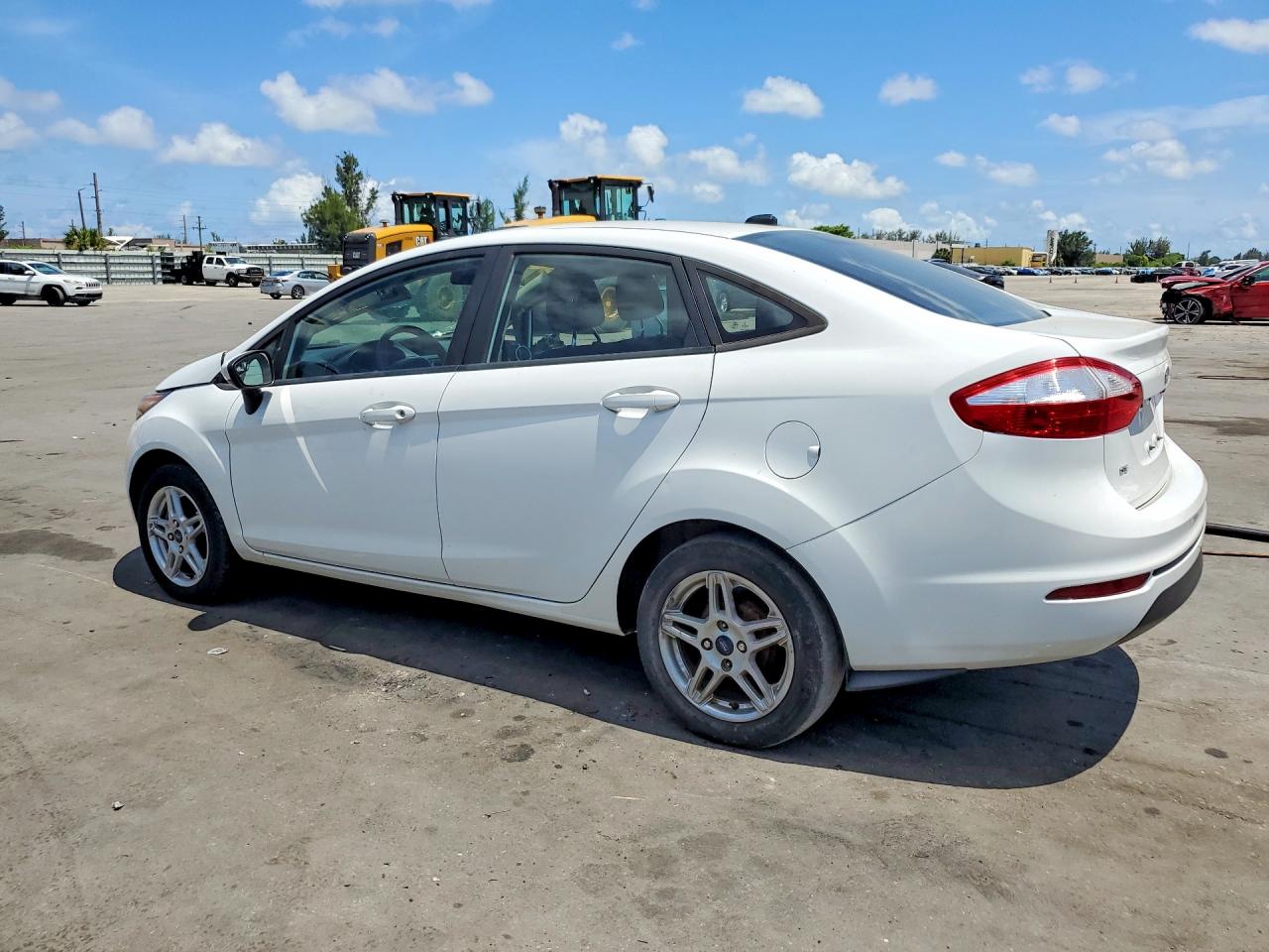 Ford Fiesta Se