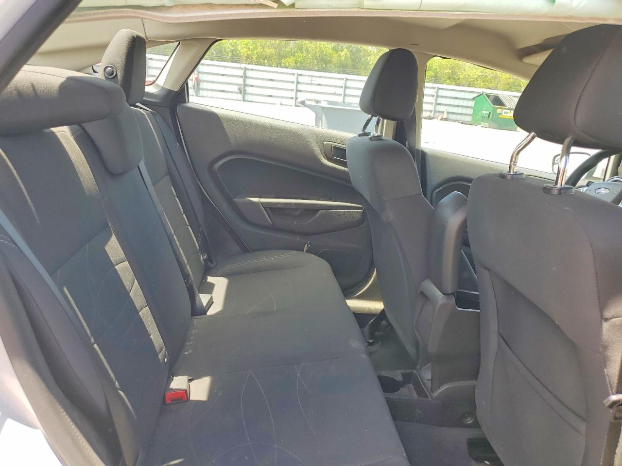 Ford Fiesta Se