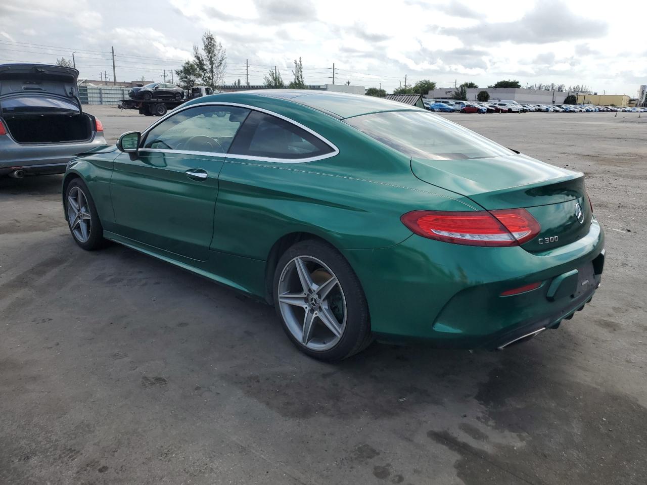 Mercedes-Benz C-Class 300 4matic