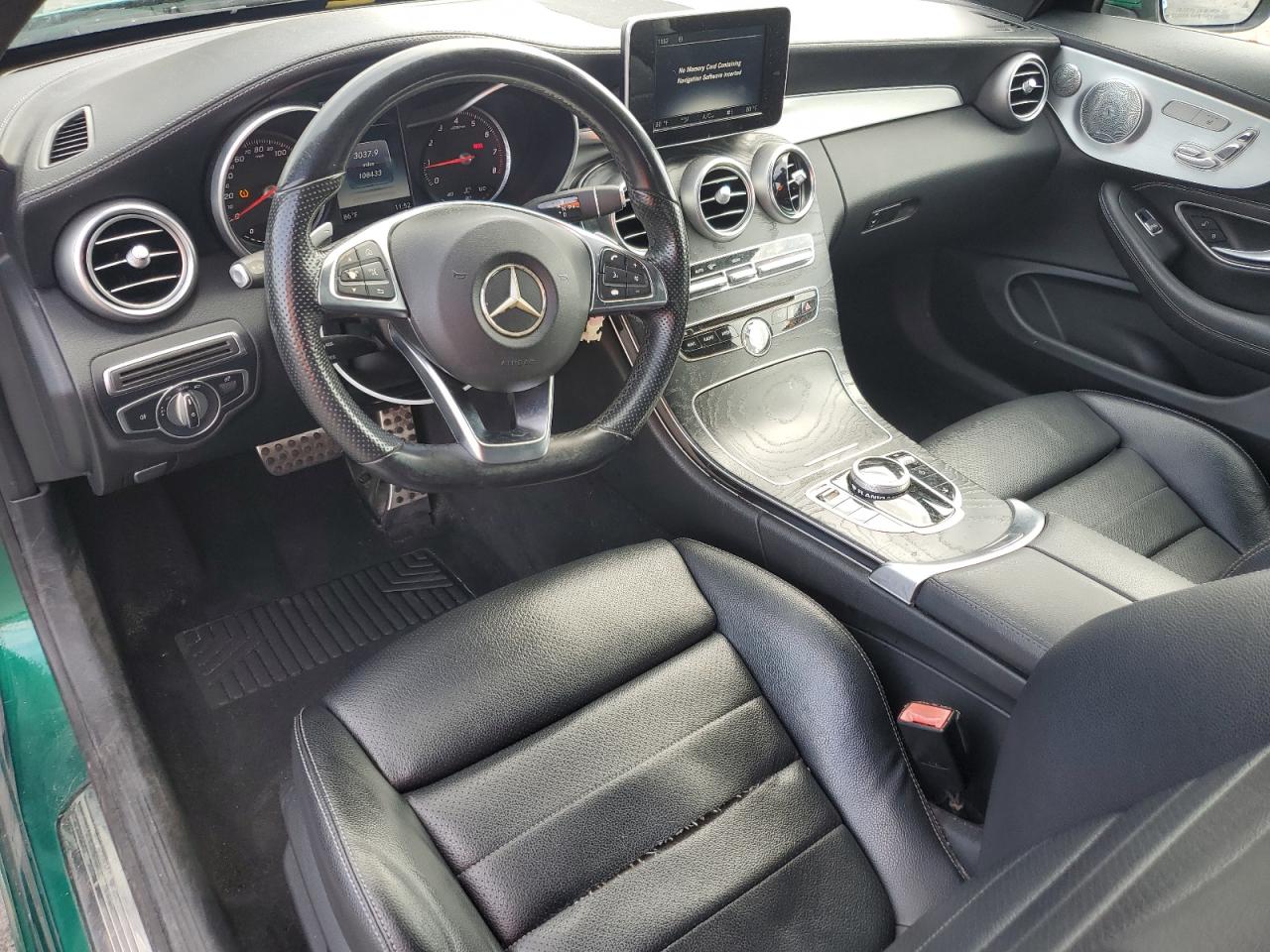 Mercedes-Benz C-Class 300 4matic