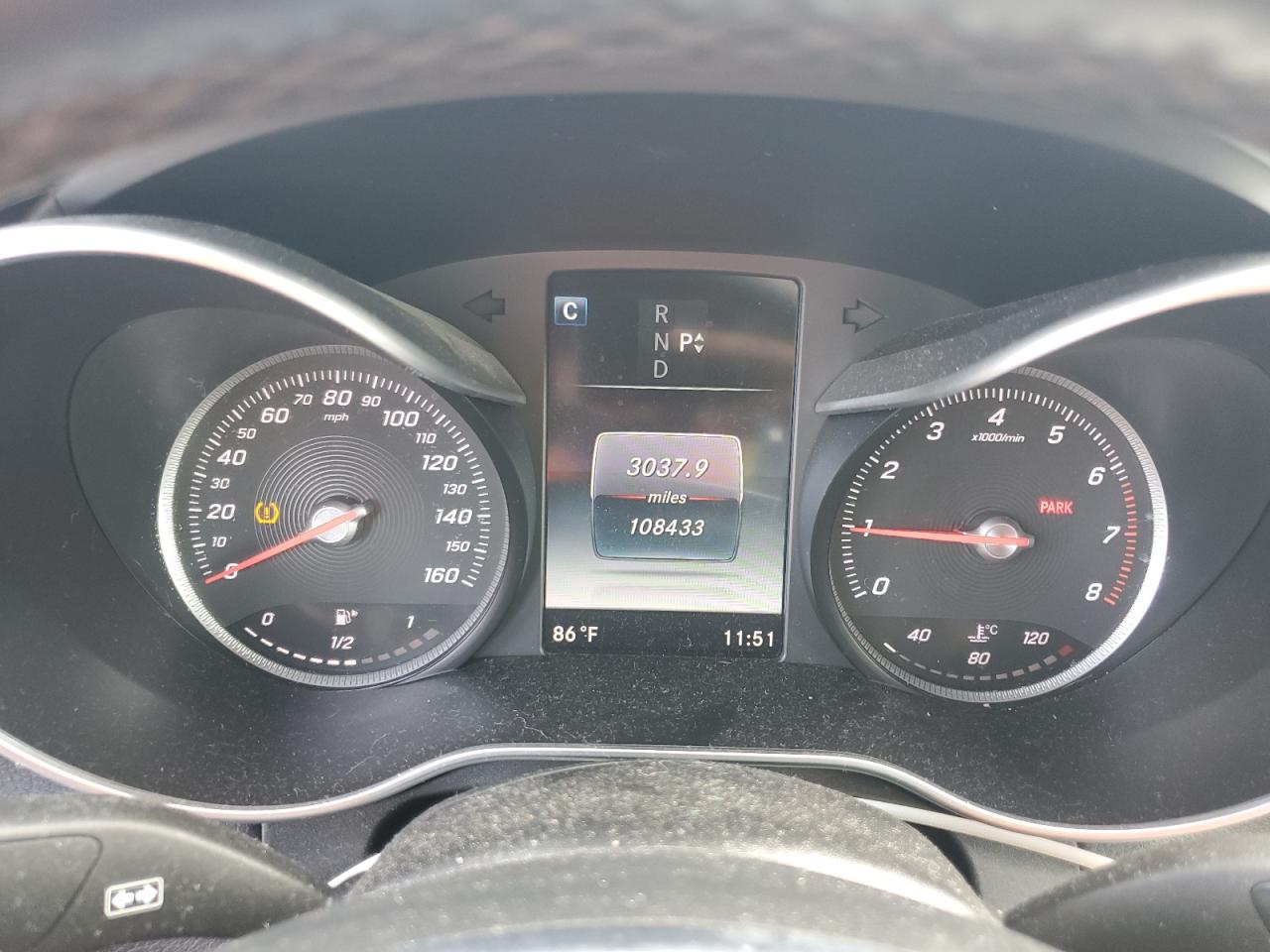 Mercedes-Benz C-Class 300 4matic
