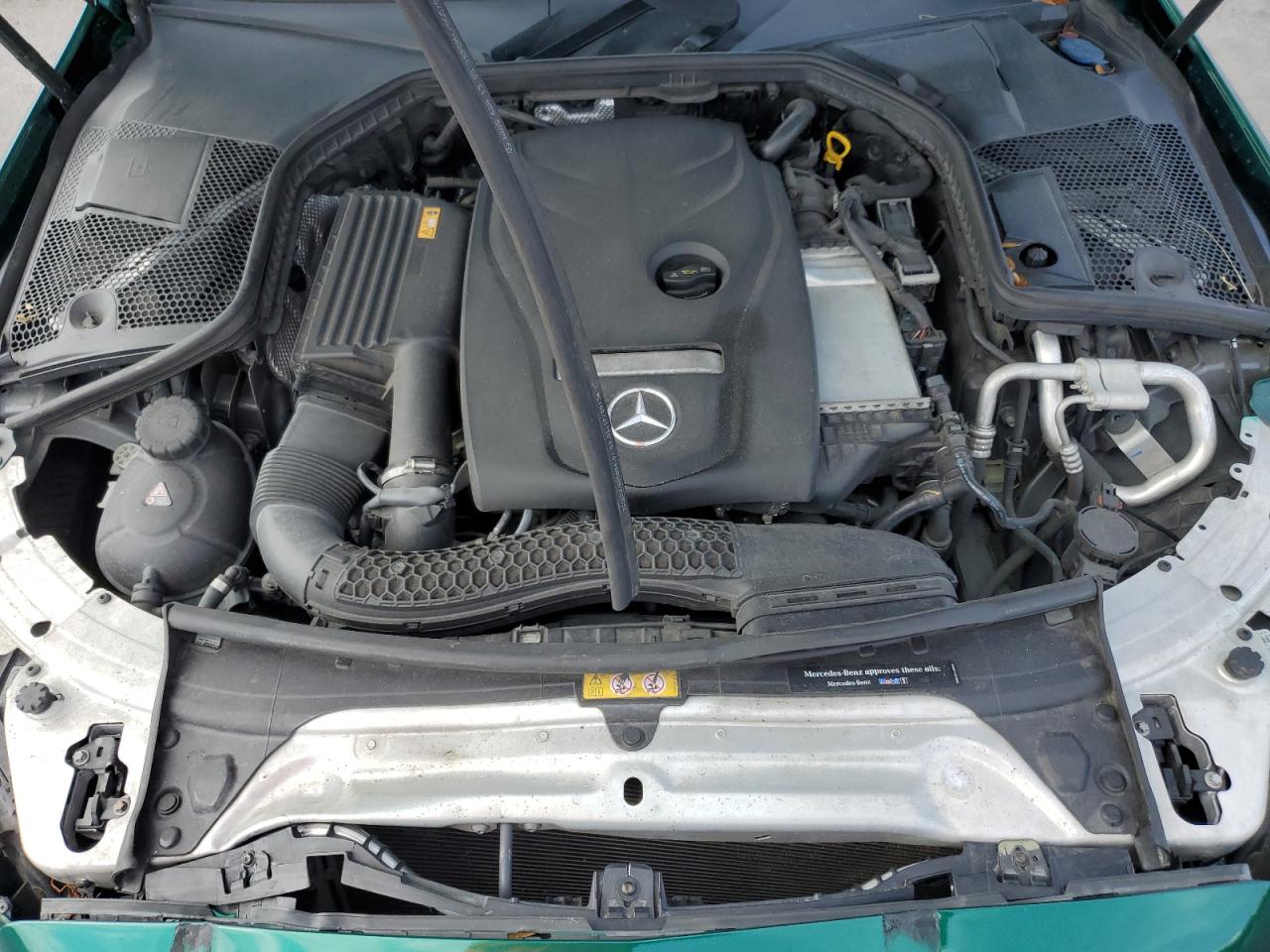 Mercedes-Benz C-Class 300 4matic