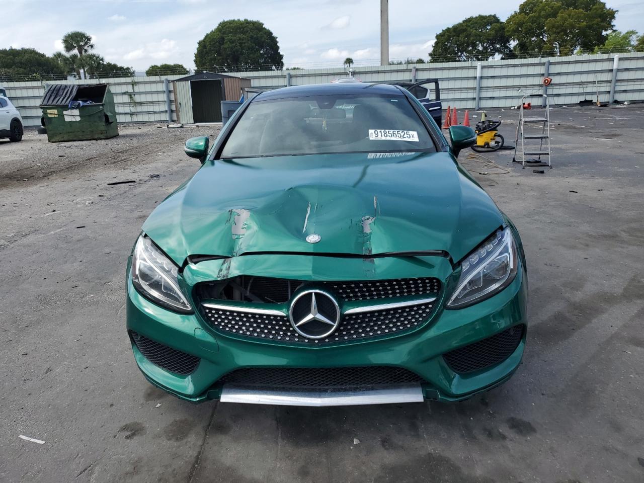 Mercedes-Benz C-Class 300 4matic