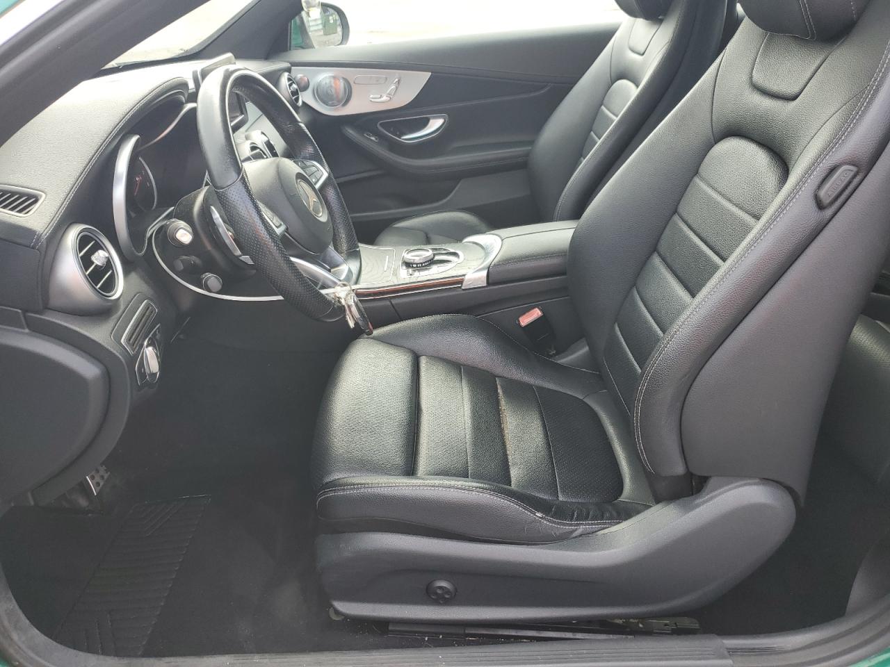 Mercedes-Benz C-Class 300 4matic