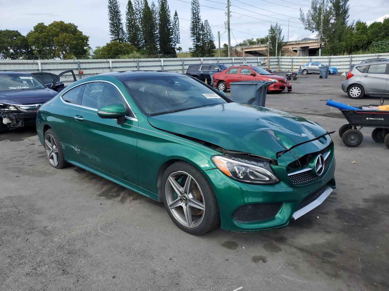 Mercedes-Benz C-Class 300 4matic