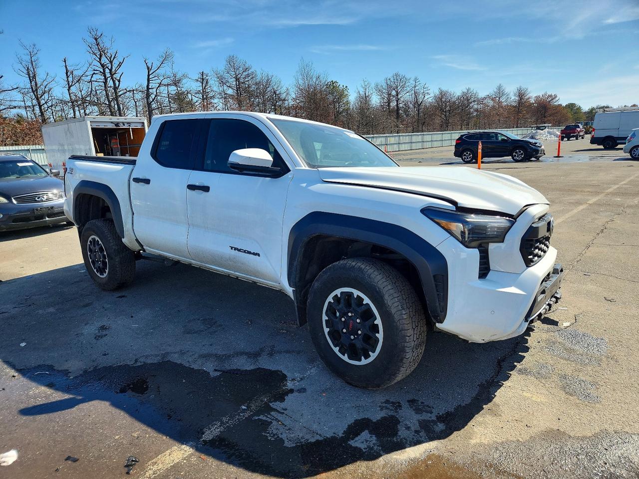 Toyota Tacoma Trd Off-road