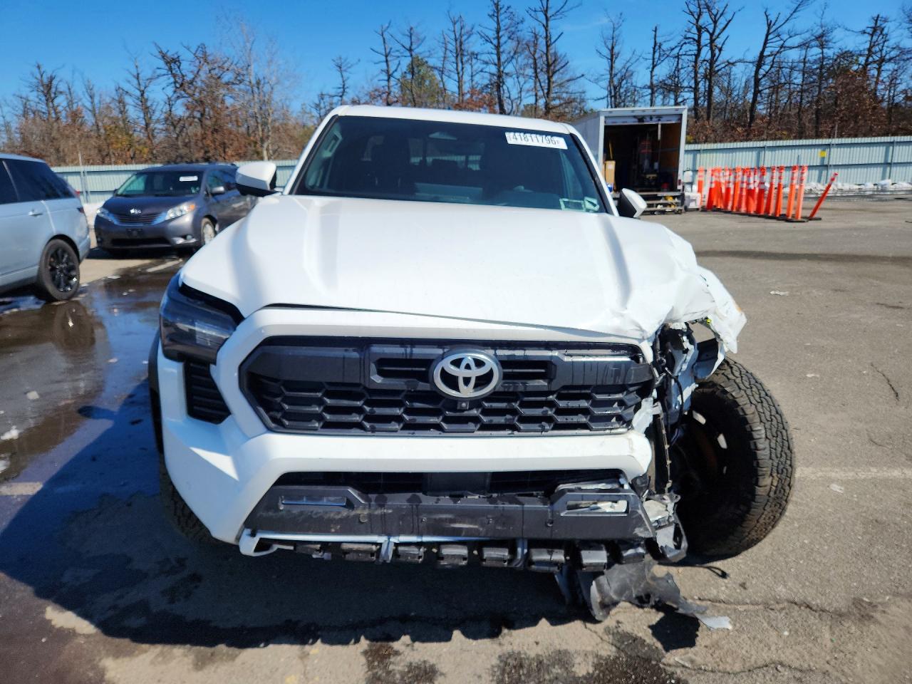Toyota Tacoma Trd Off-road