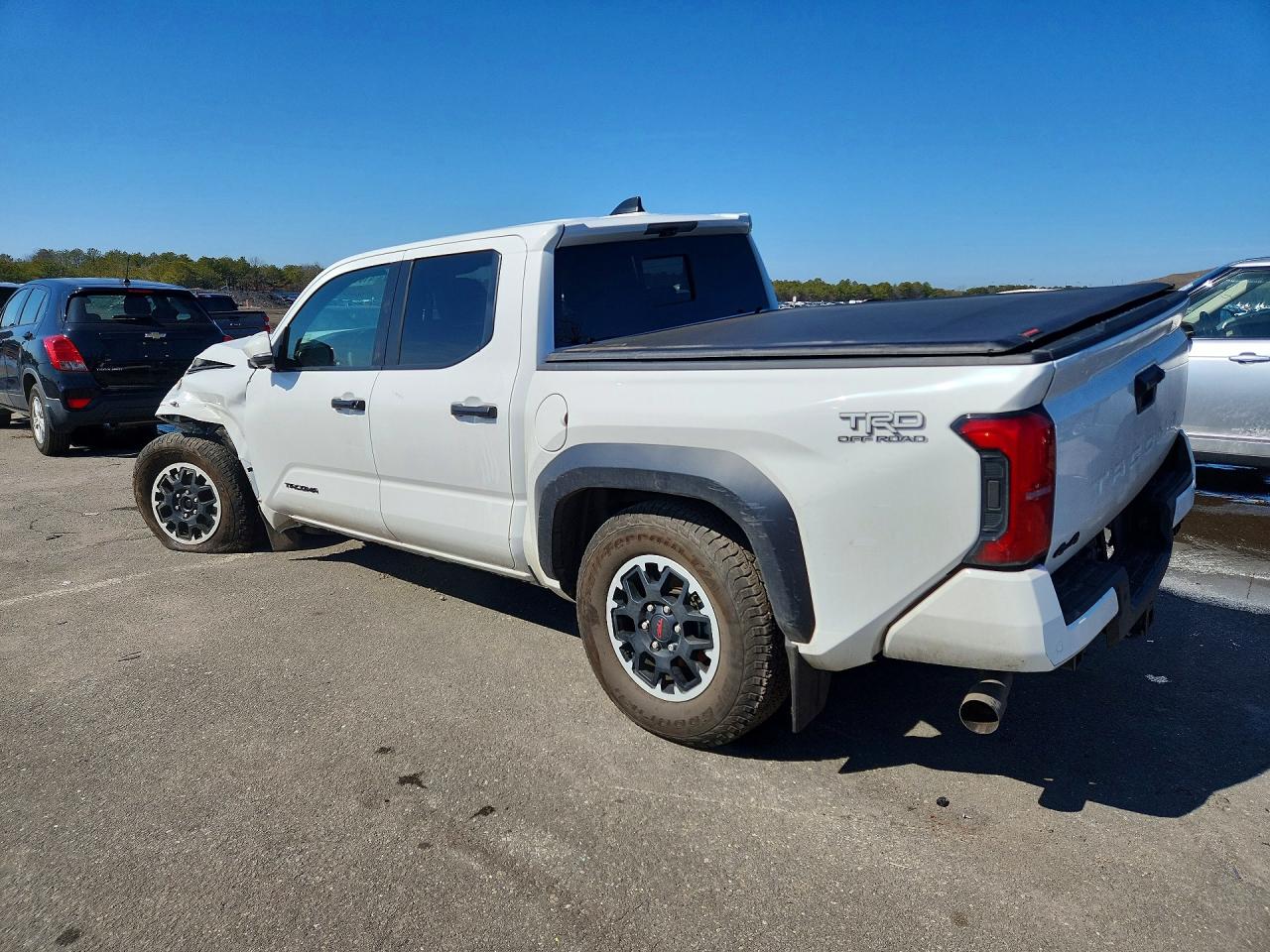 Toyota Tacoma Trd Off-road