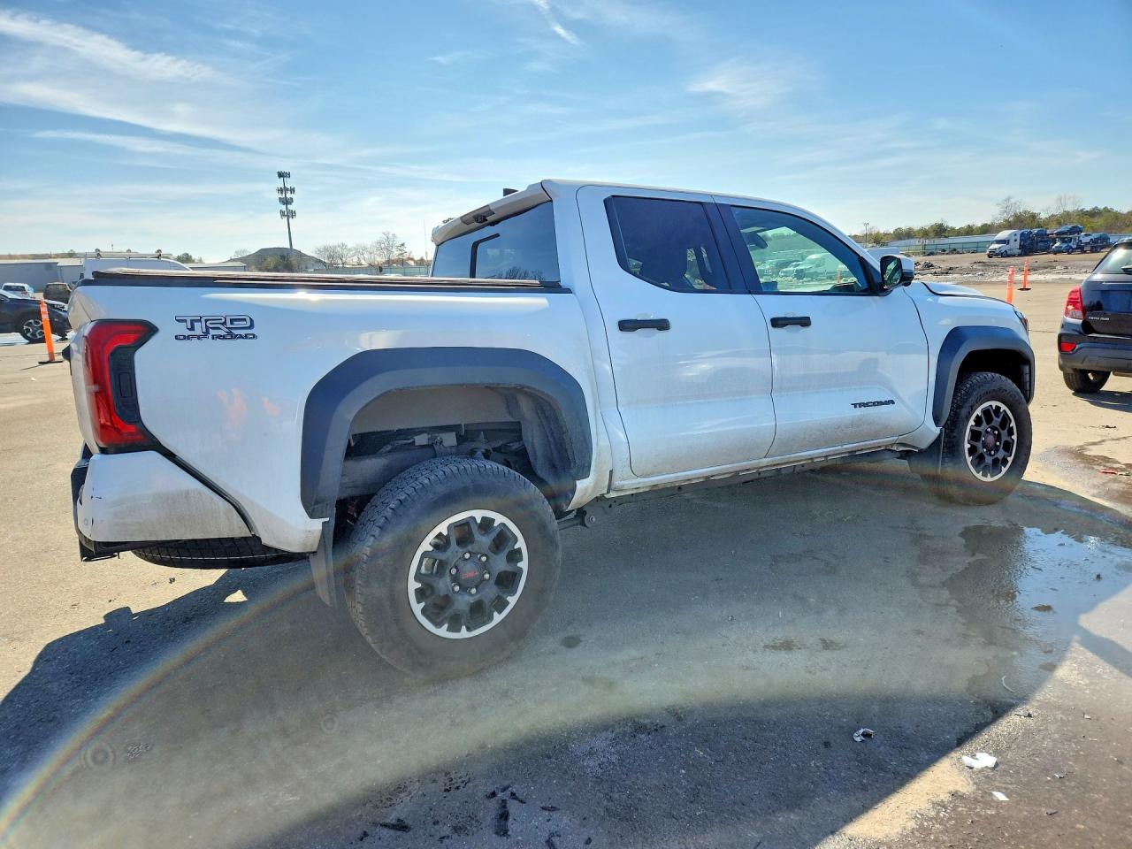 Toyota Tacoma Trd Off-road