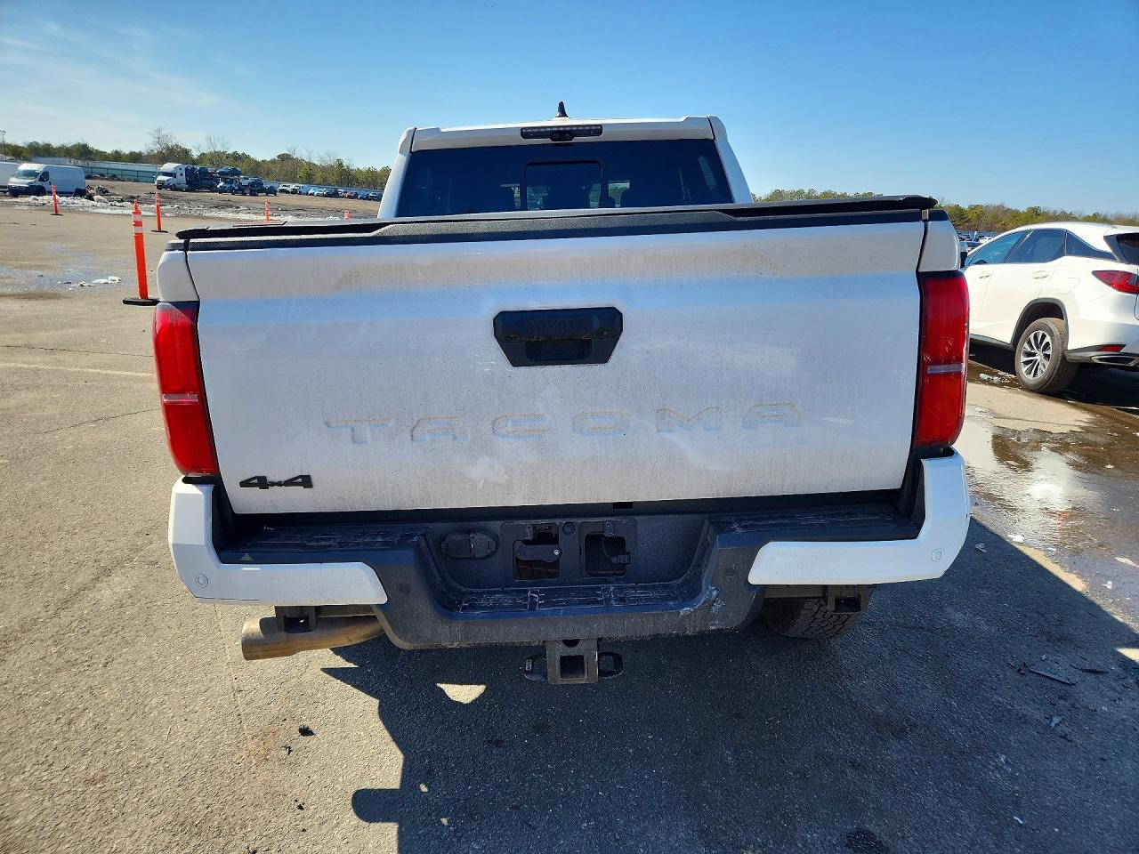 Toyota Tacoma Trd Off-road