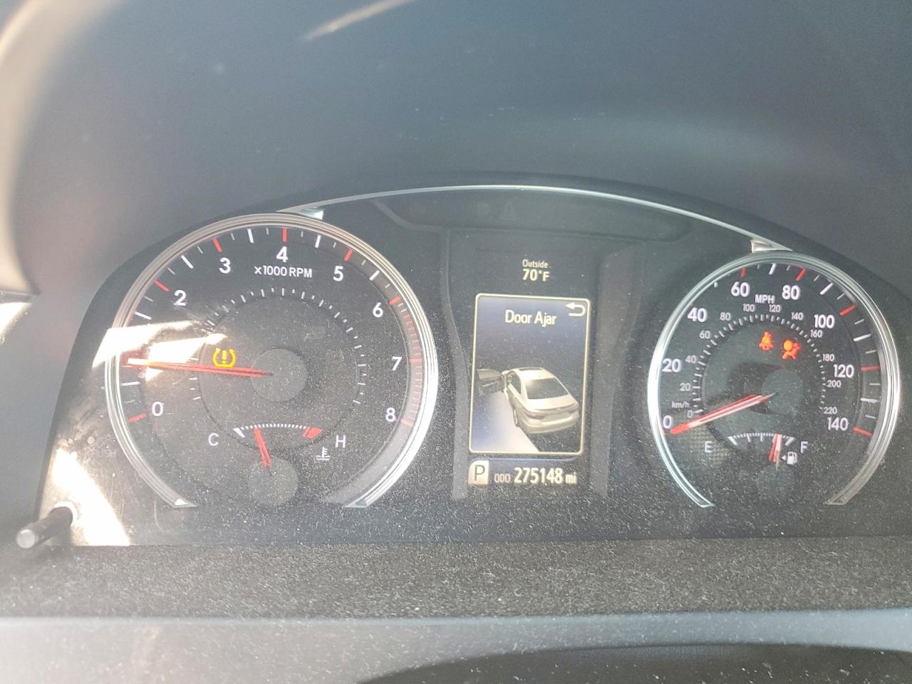 Toyota Camry Se