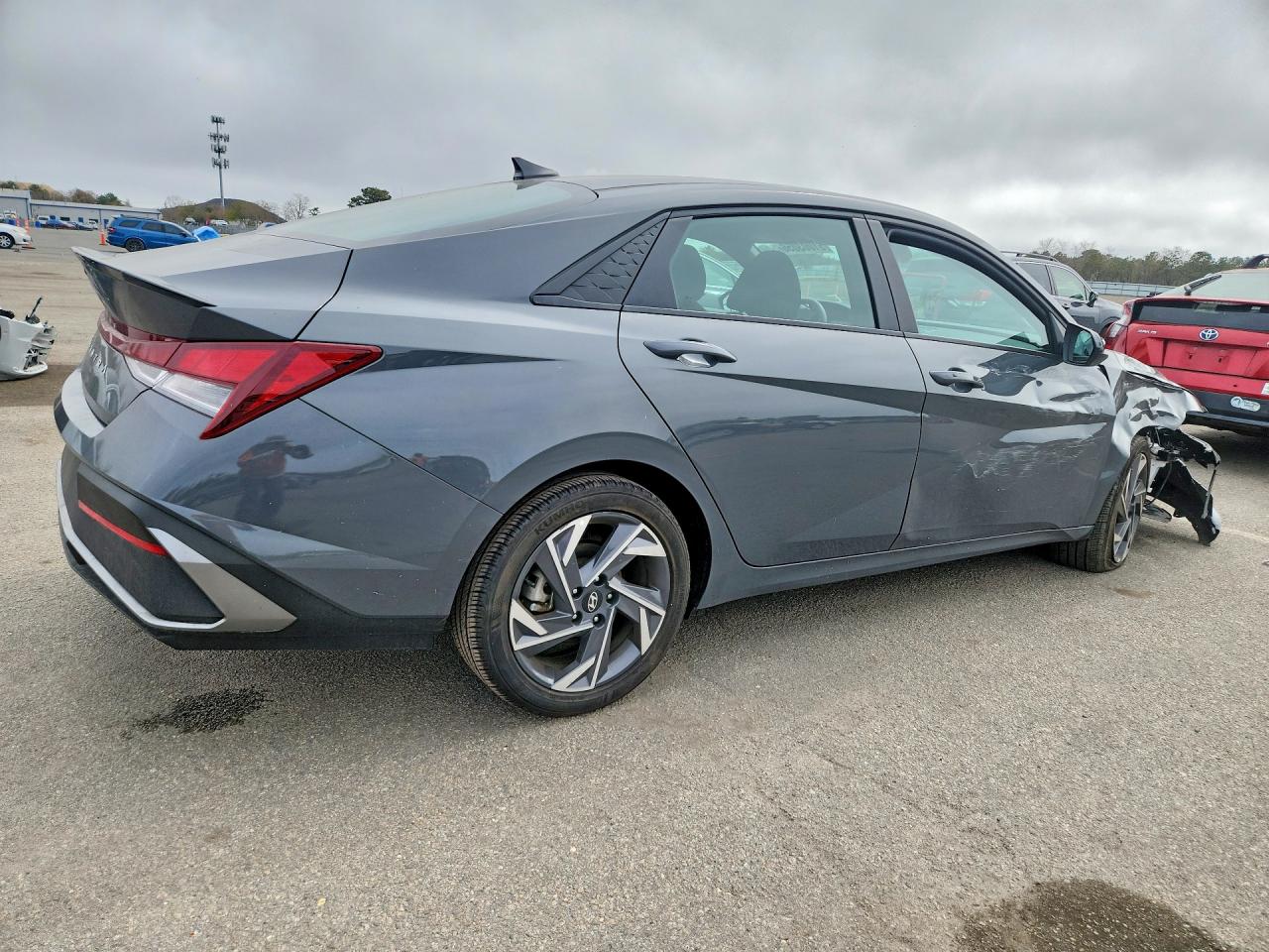 Hyundai ELANTRA Sel Sport