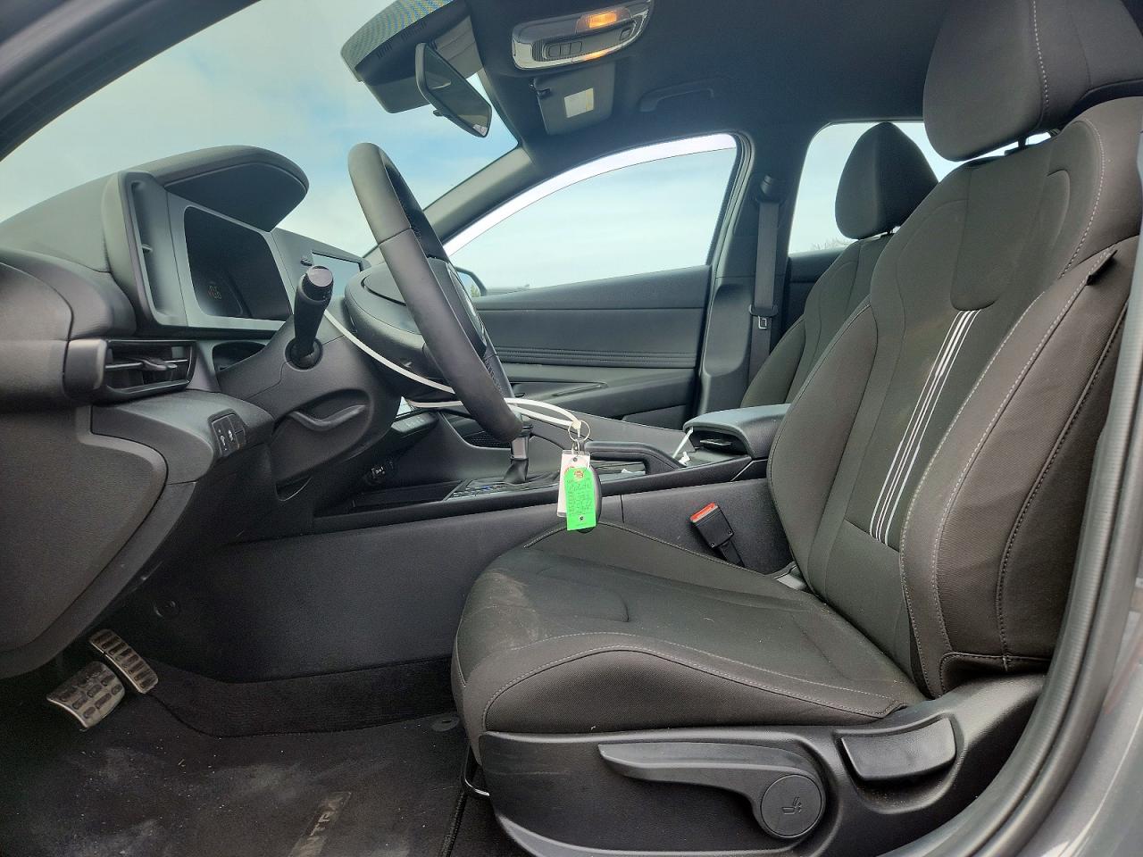 Hyundai ELANTRA Sel Sport