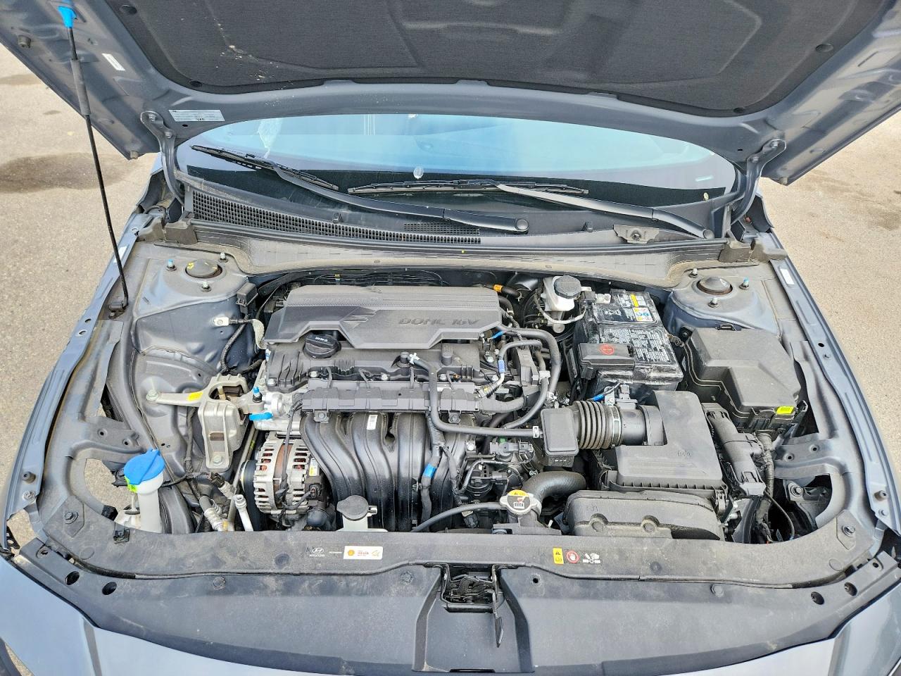 Hyundai ELANTRA Sel Sport