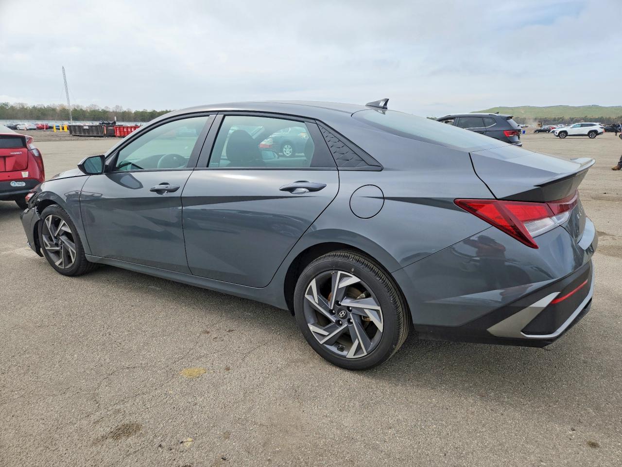 Hyundai ELANTRA Sel Sport