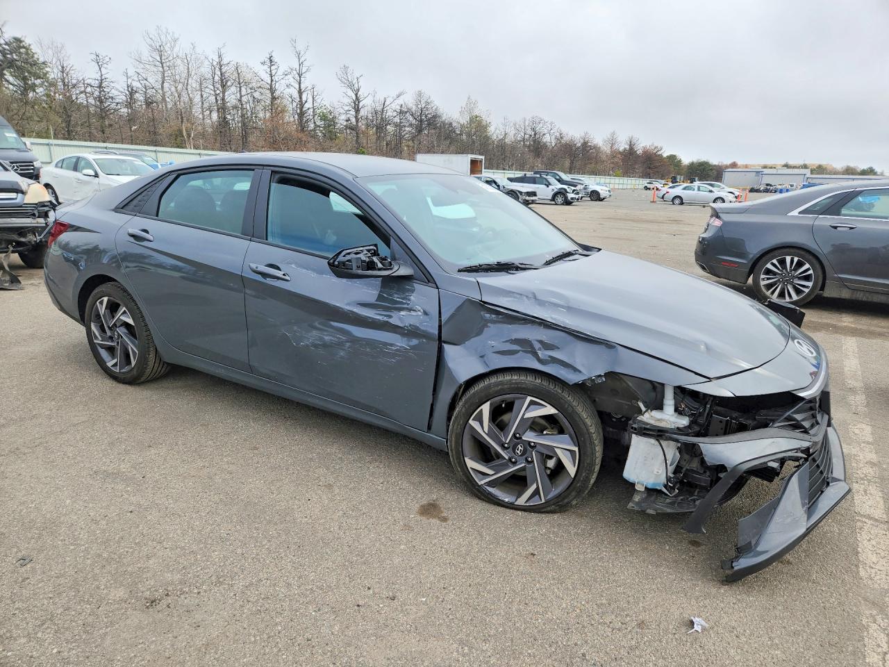 Hyundai ELANTRA Sel Sport