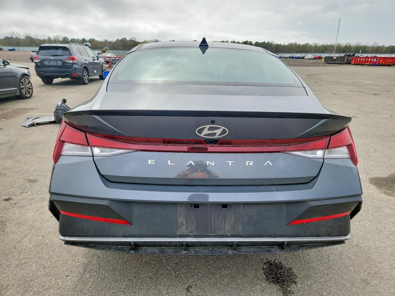 Hyundai ELANTRA Sel Sport