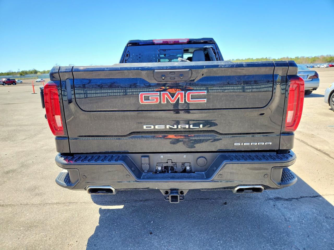 GMC Sierra K1500 Denali