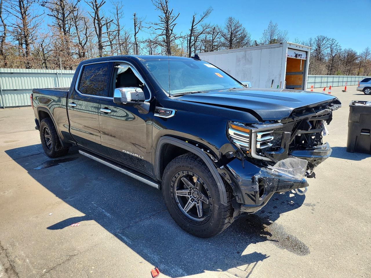 GMC Sierra K1500 Denali