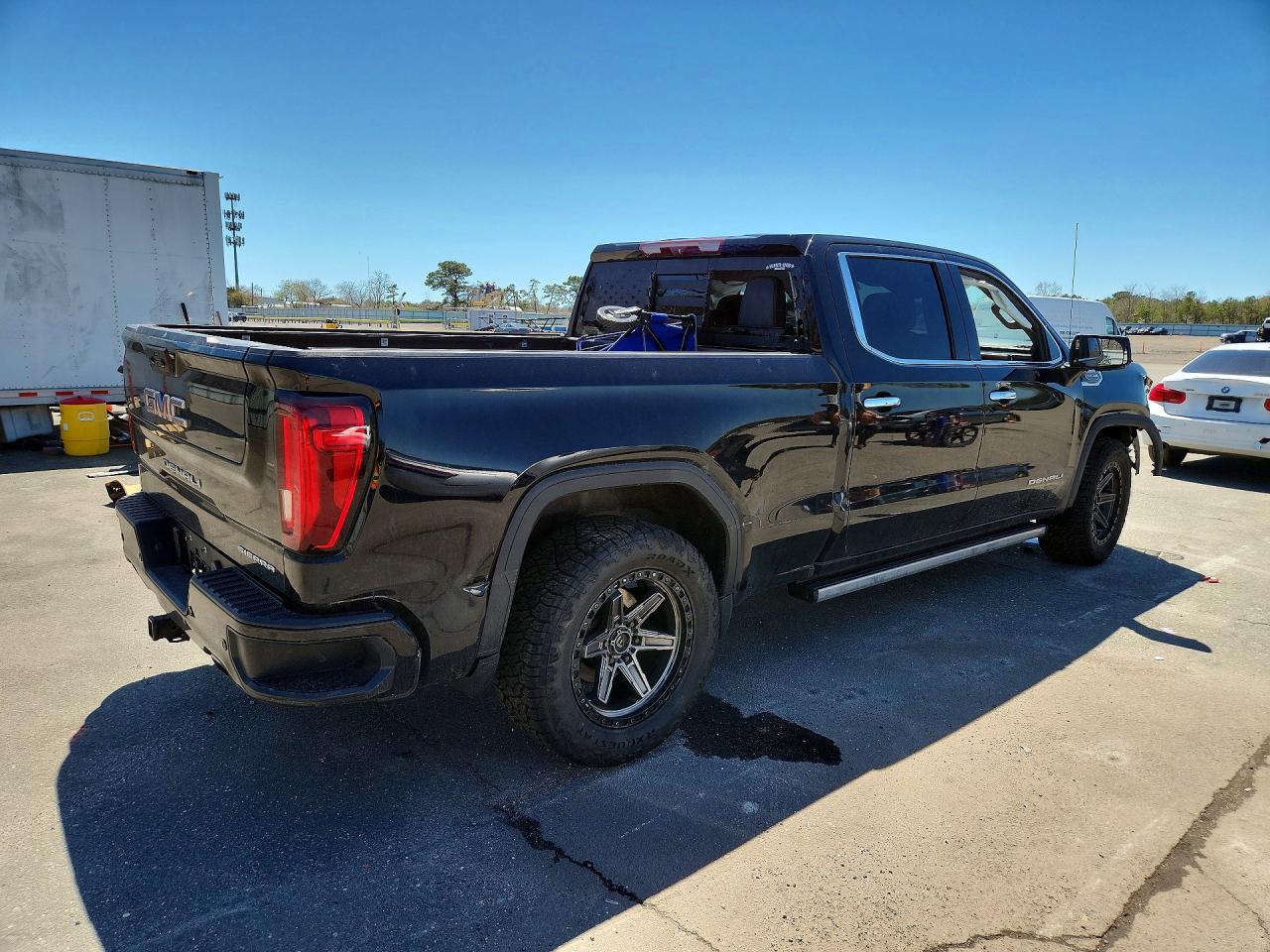 GMC Sierra K1500 Denali