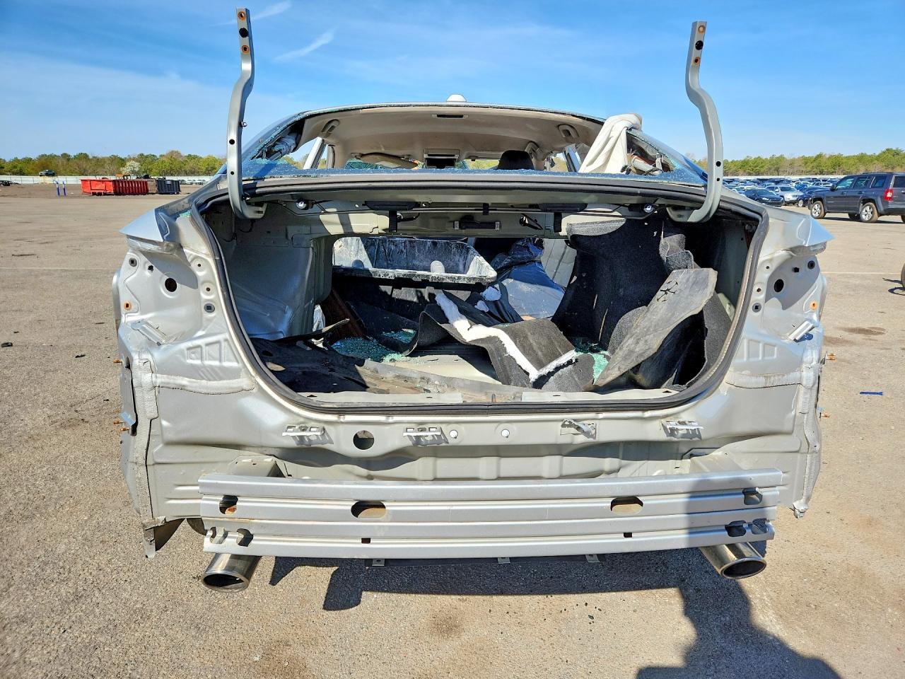 Nissan Altima Sr