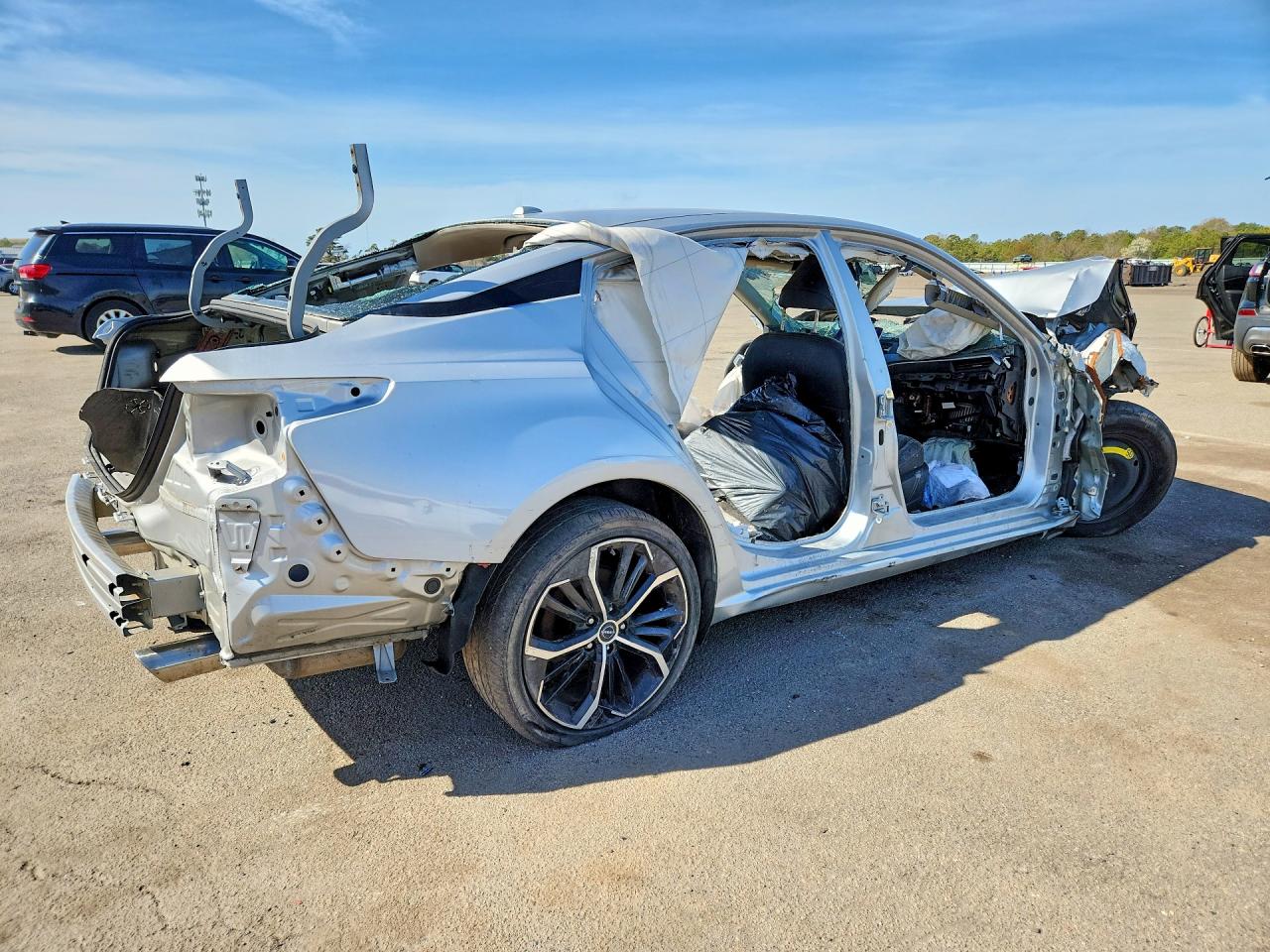 Nissan Altima Sr