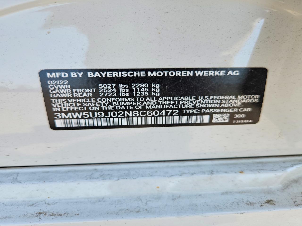 BMW M Series