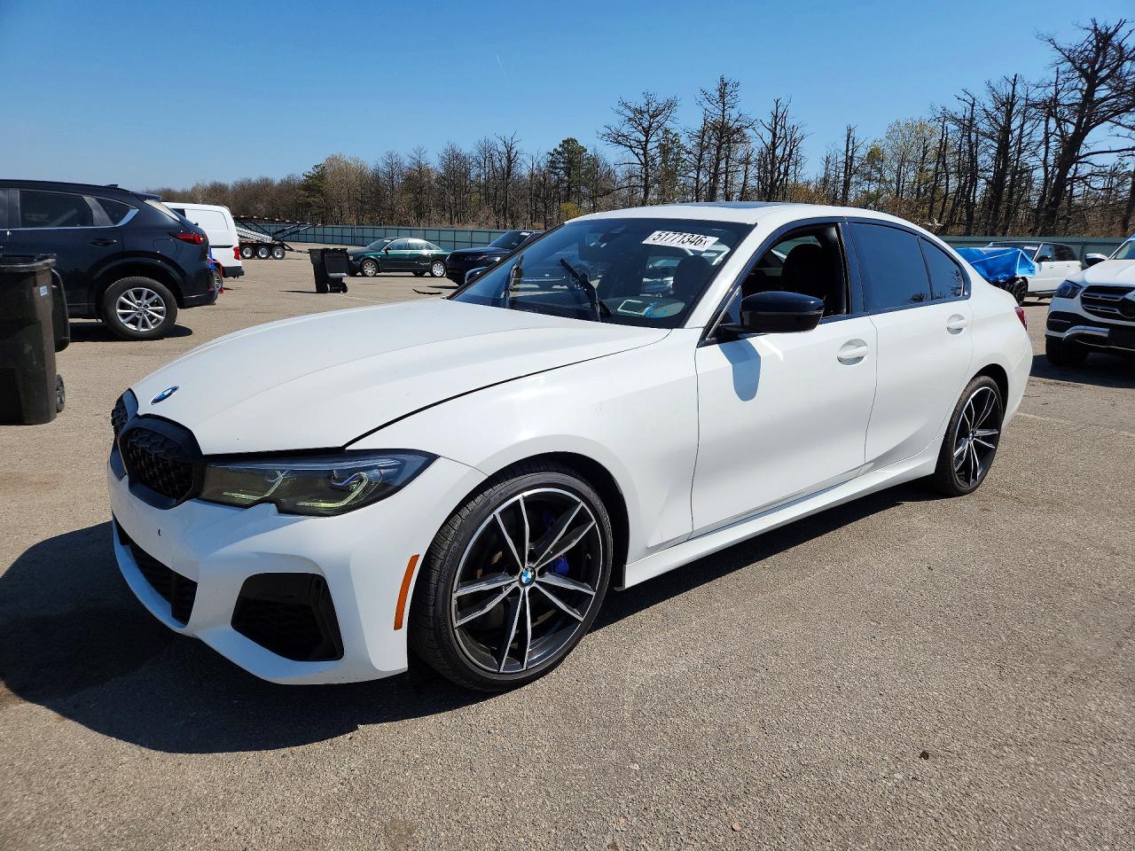 Salvage BMW M Series Image