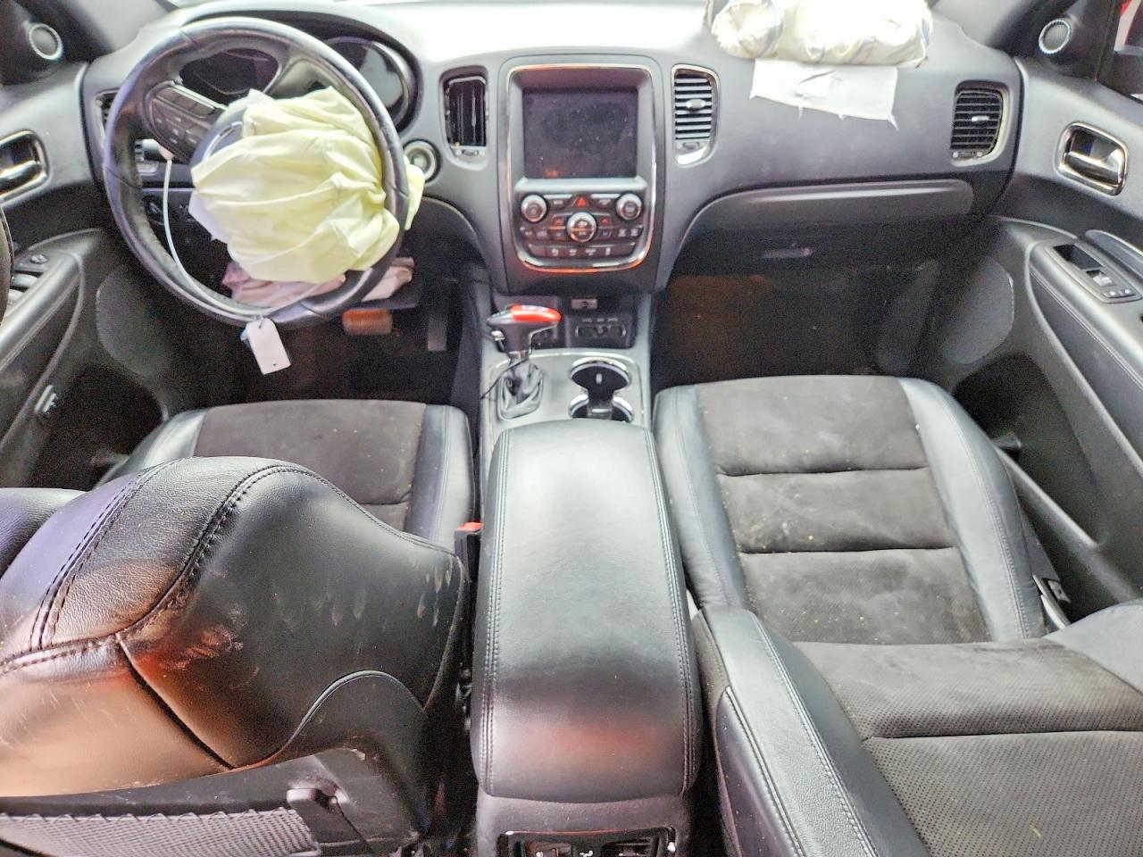 Dodge Durango R